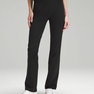 Lululemon Smooth Fit Pull On High Rise Pant Regular